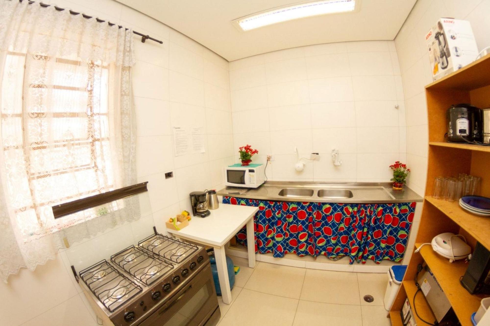 הוילה סאו פאולו Casa Na Liberdade By Oba מראה חיצוני תמונה