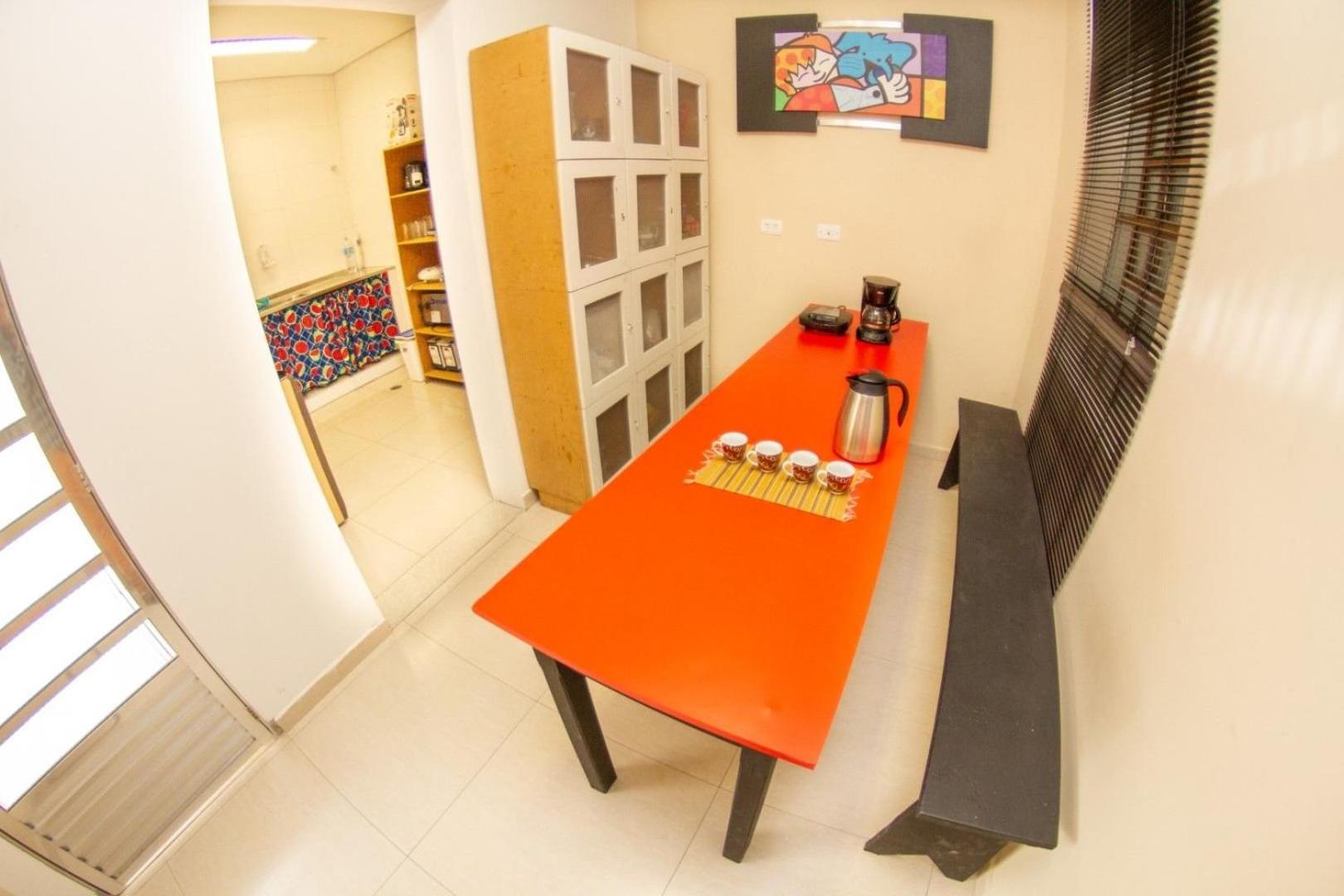 הוילה סאו פאולו Casa Na Liberdade By Oba מראה חיצוני תמונה